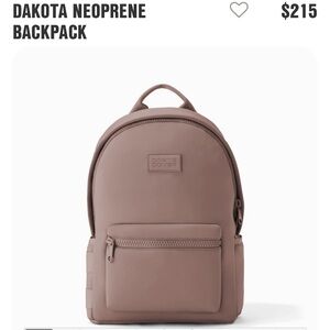 MINT Dagne Dover backpack size LARGE